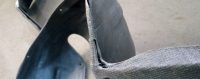 УЦЕНКА / Подкрылок TG-TY37-016L-1/5387533070*Ti•GUAR