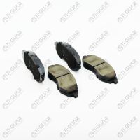 Тормозные колодки TG-3330/PN0370* Ti·GUAR