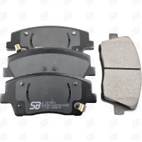 Тормозные колодки BP13013 * SB NAGAMOCHI Тормозные колодки BP13013 * SB NAGAMOCHI