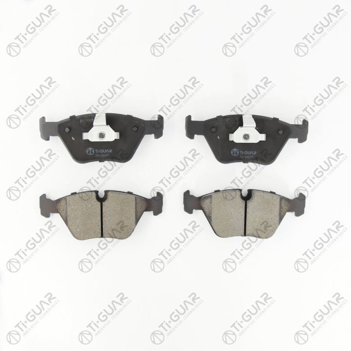 Тормозные колодки TG-0027/PN0027* Ti·GUAR Тормозные колодки TG-0027/PN0027* Ti·GUAR