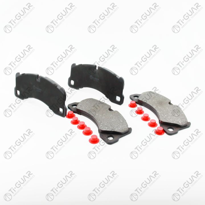 Тормозные колодки TG-0529/PN0529* Ti·GUAR