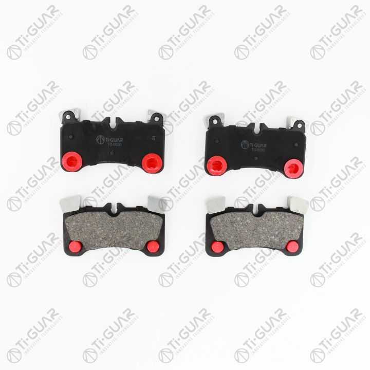 Тормозные колодки TG-0530/PN0530* Ti·GUAR
