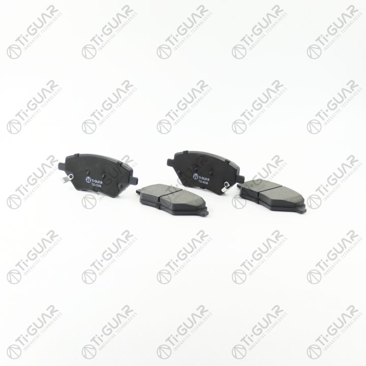 Тормозные колодки TG-0038/PN8002 * Ti·GUAR Тормозные колодки TG-0038/PN8002 * Ti·GUAR