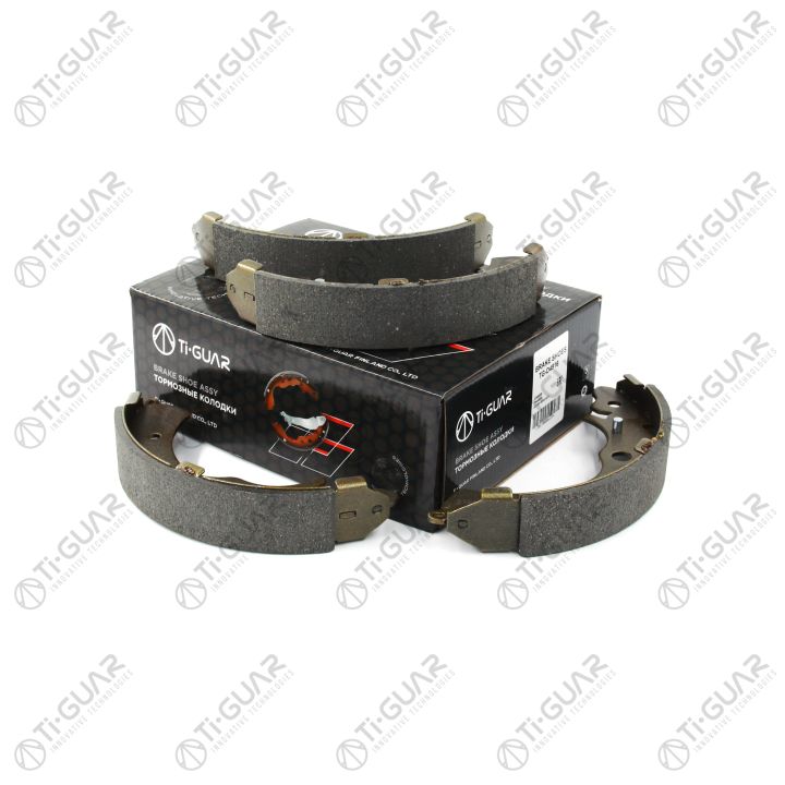 Тормозные колодки TG-D4516/FN5524* Ti·GUAR Тормозные колодки TG-D4516/FN5524* Ti·GUAR