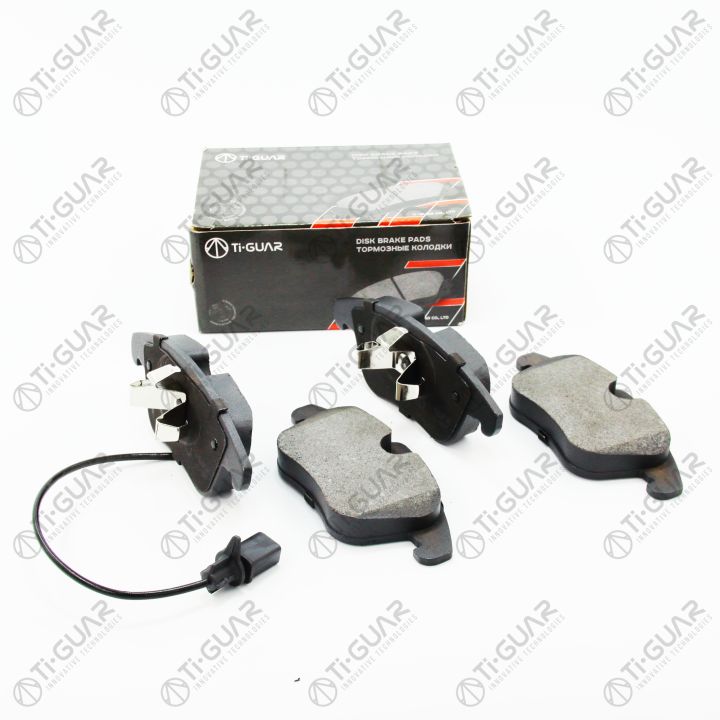 Тормозные колодки TG-1691/PN0398W * Ti·GUAR