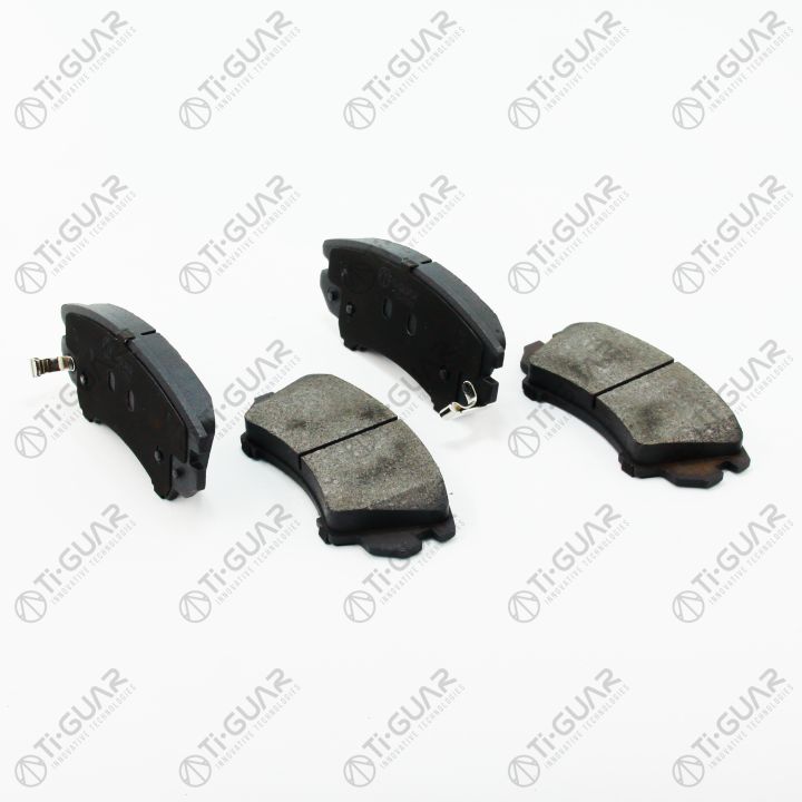 Тормозные колодки TG-1783/PN34002* Ti·GUAR