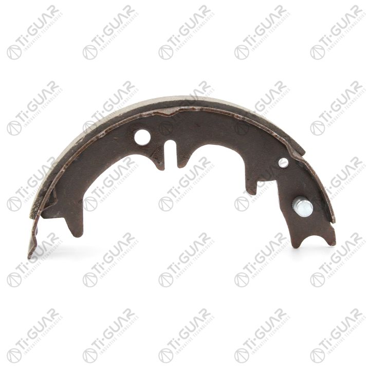 Тормозные колодки (1шт/РУЧНОГО ТОРМОЗА) TG-46540-20070* Ti·GUAR Тормозные колодки (1шт/РУЧНОГО ТОРМОЗА) TG-46540-20070* Ti·GUAR
