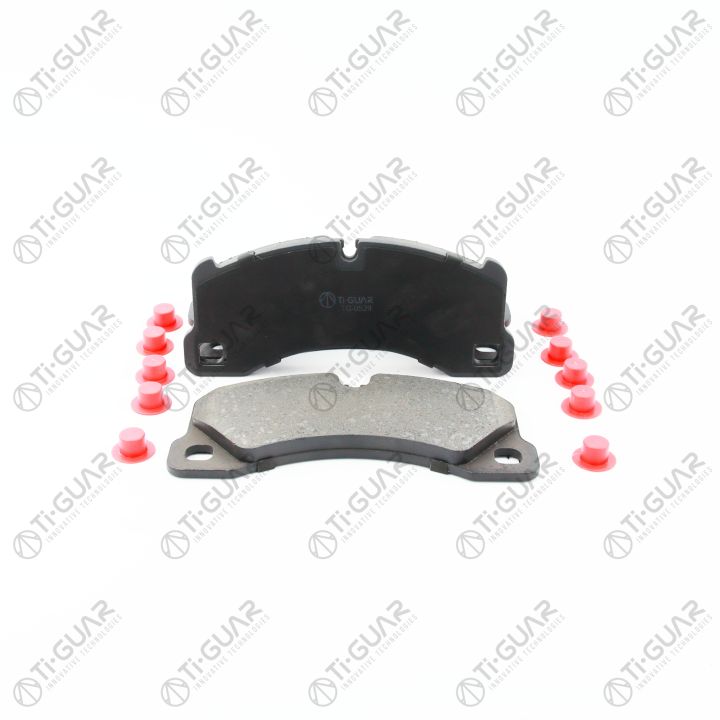 Тормозные колодки TG-0529/PN0529* Ti·GUAR