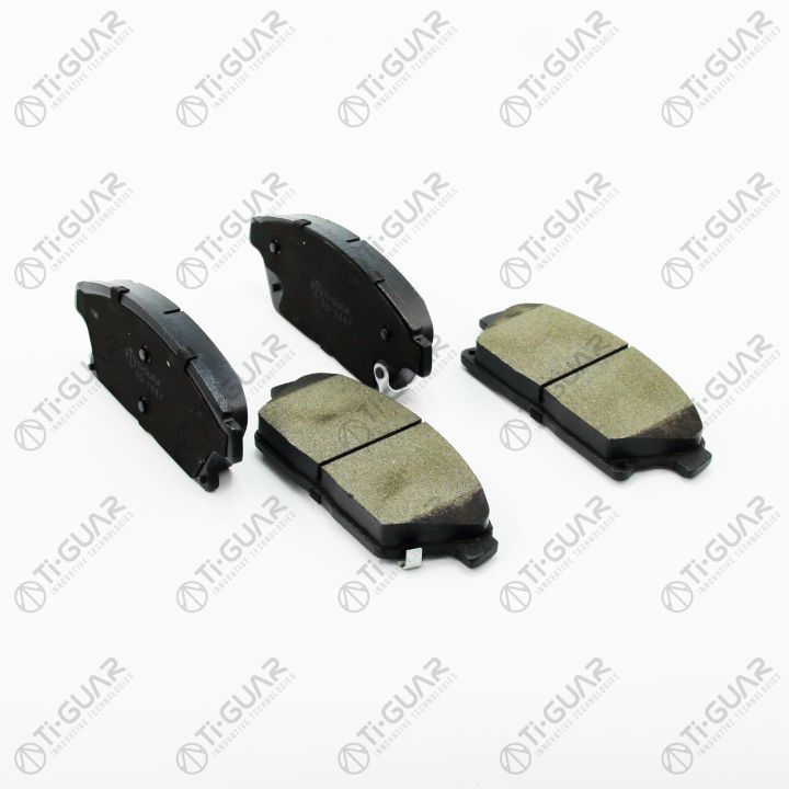 Тормозные колодки TG-1847/PN0757* Ti·GUAR