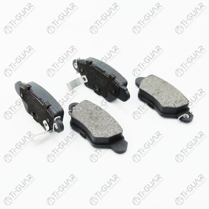 Тормозные колодки TG-1352/PN0162* Ti·GUAR