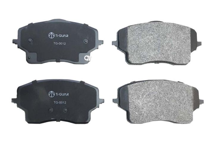 Тормозные колодки TG-0012/PN8047 * Ti·GUAR Тормозные колодки TG-0012/PN8047 * Ti·GUAR